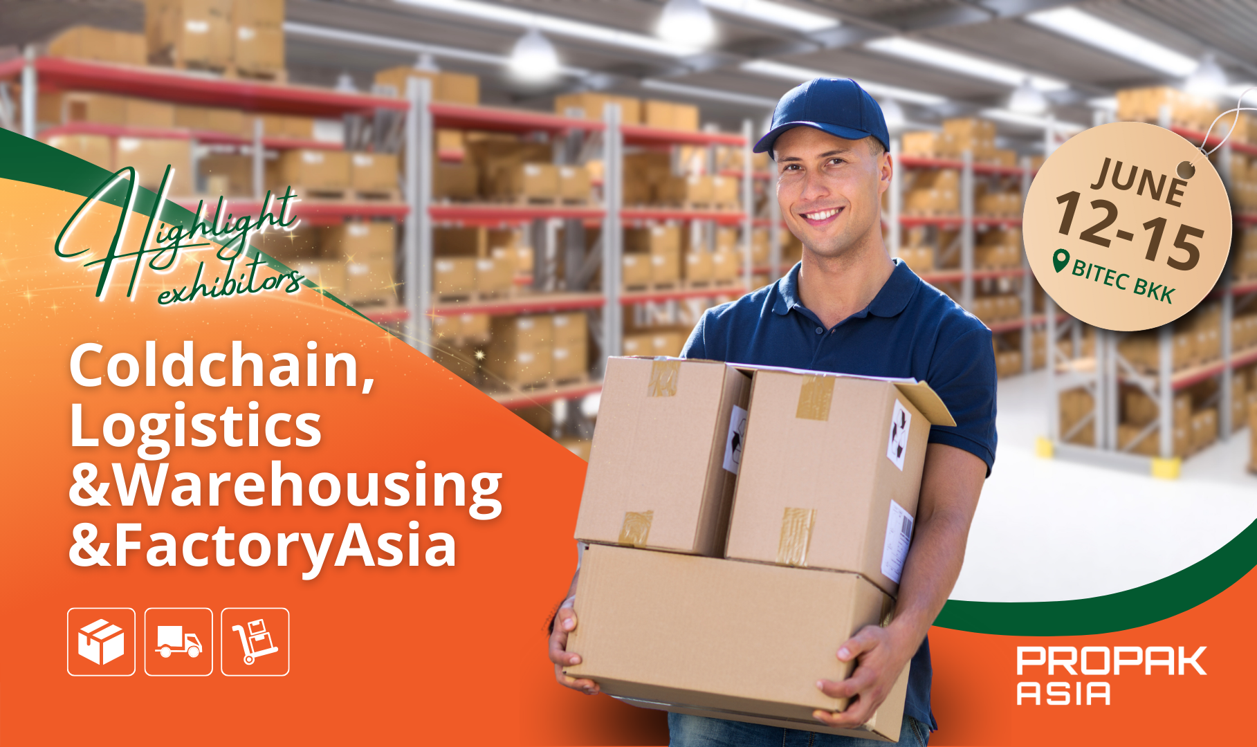 Warehouse Cover